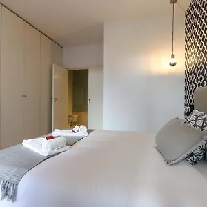  Appartement Marques De Pombal Deluxe By Homing