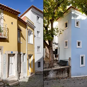  Lejlighed Alfama Yellow House