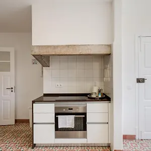 Apartament Out &, Lizbona