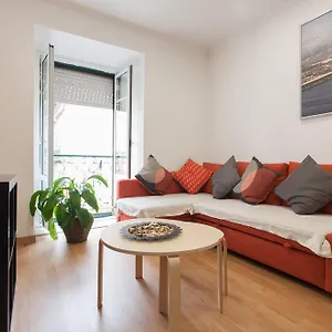 Apartament Center Bairro Alto, Lizbona