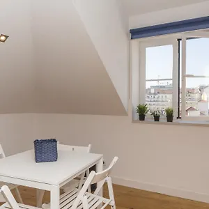 Apartament Sweet, Lizbona