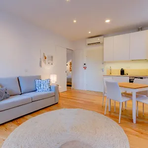 Appartamento Casas Da Baixa - Casinhas Da Mouraria, Lisbona