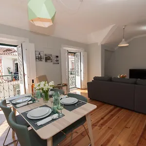 Apartment Cosy Baixa, Lisbon