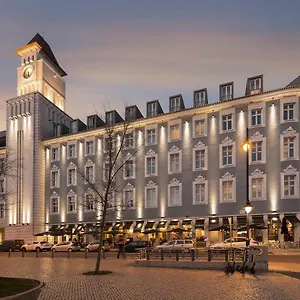 Apartament Finestay 8 Building, Lizbona