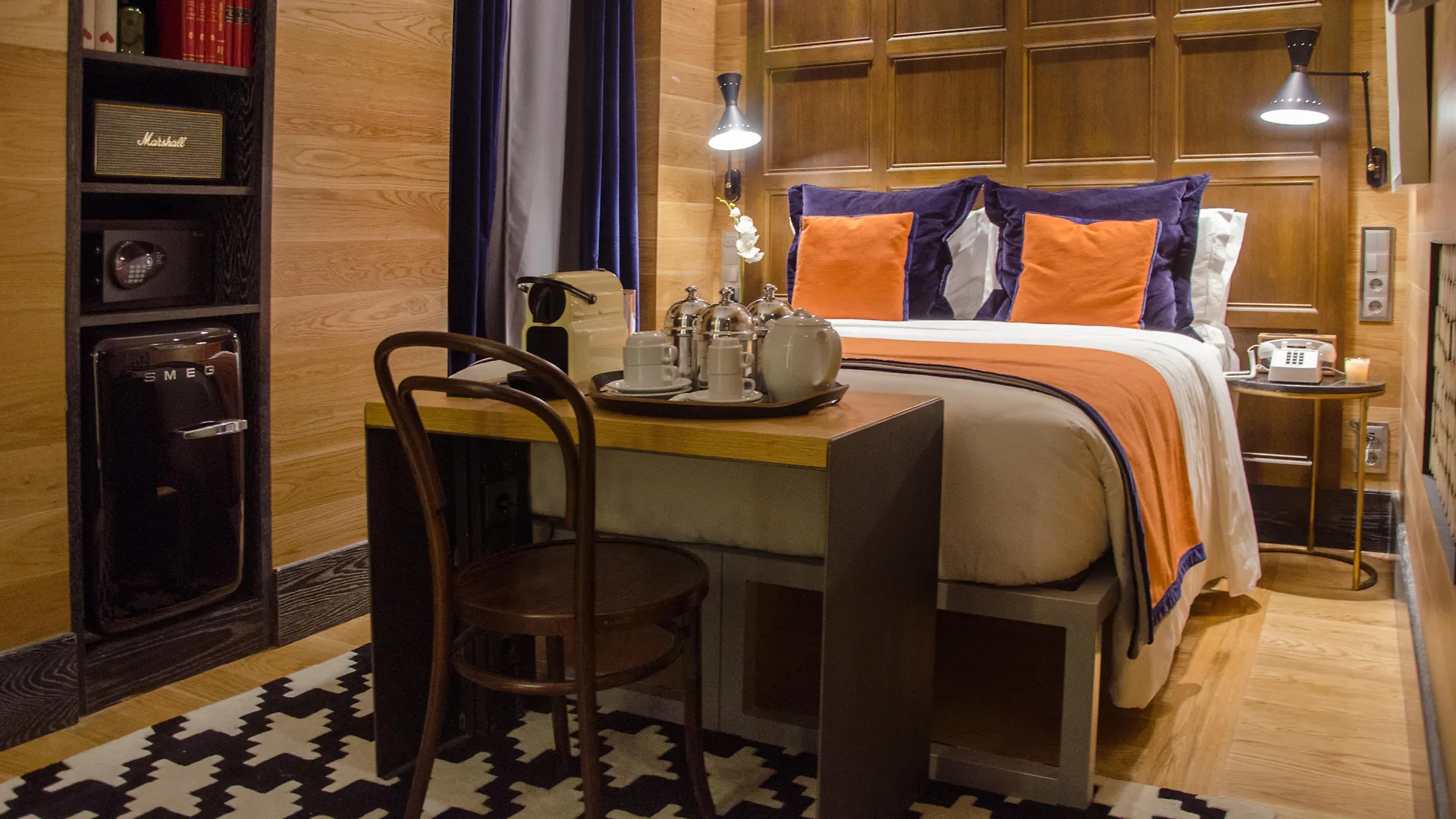 ליסבון Browns Central Hotel