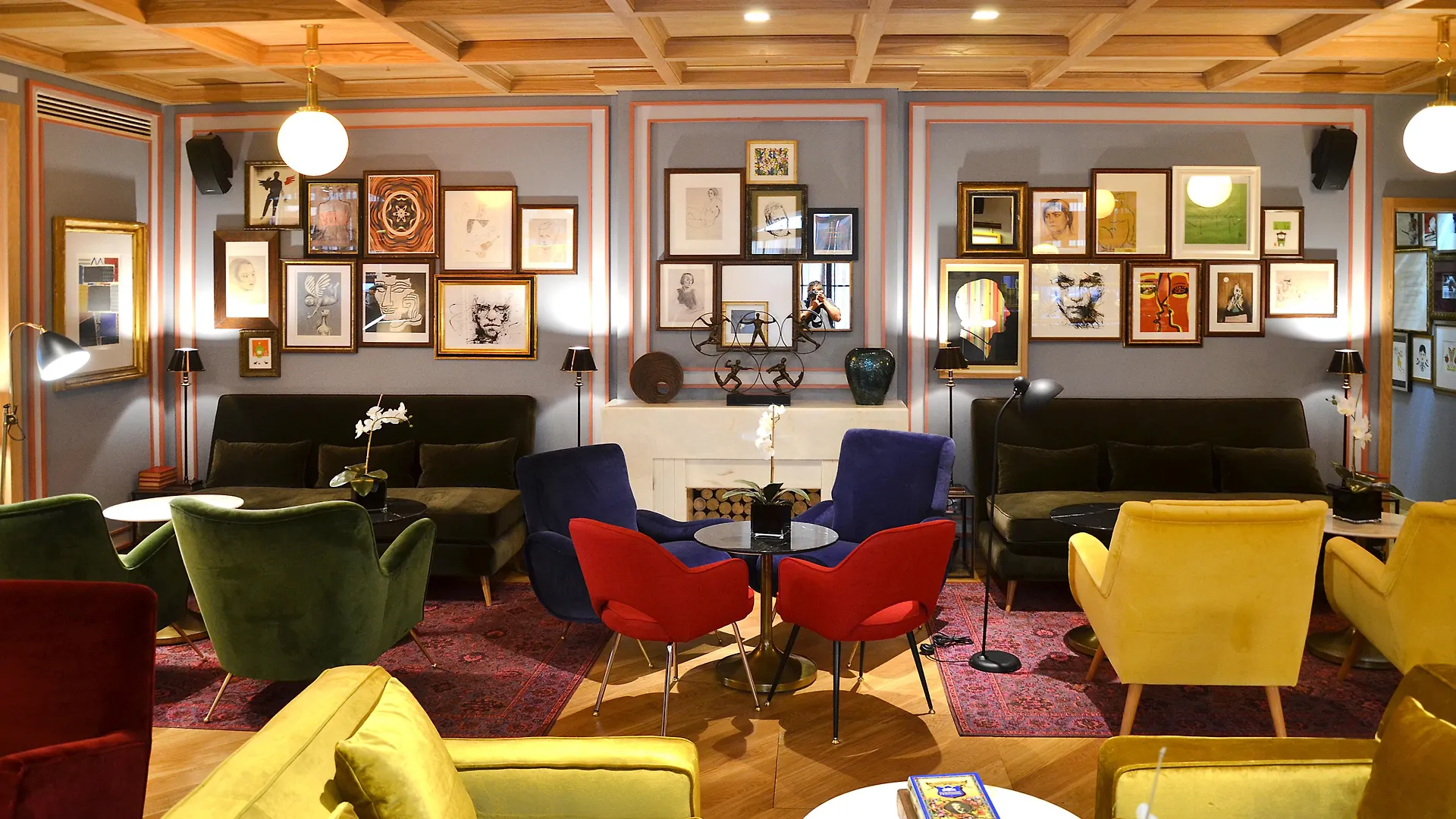 ליסבון Browns Central Hotel 4*,