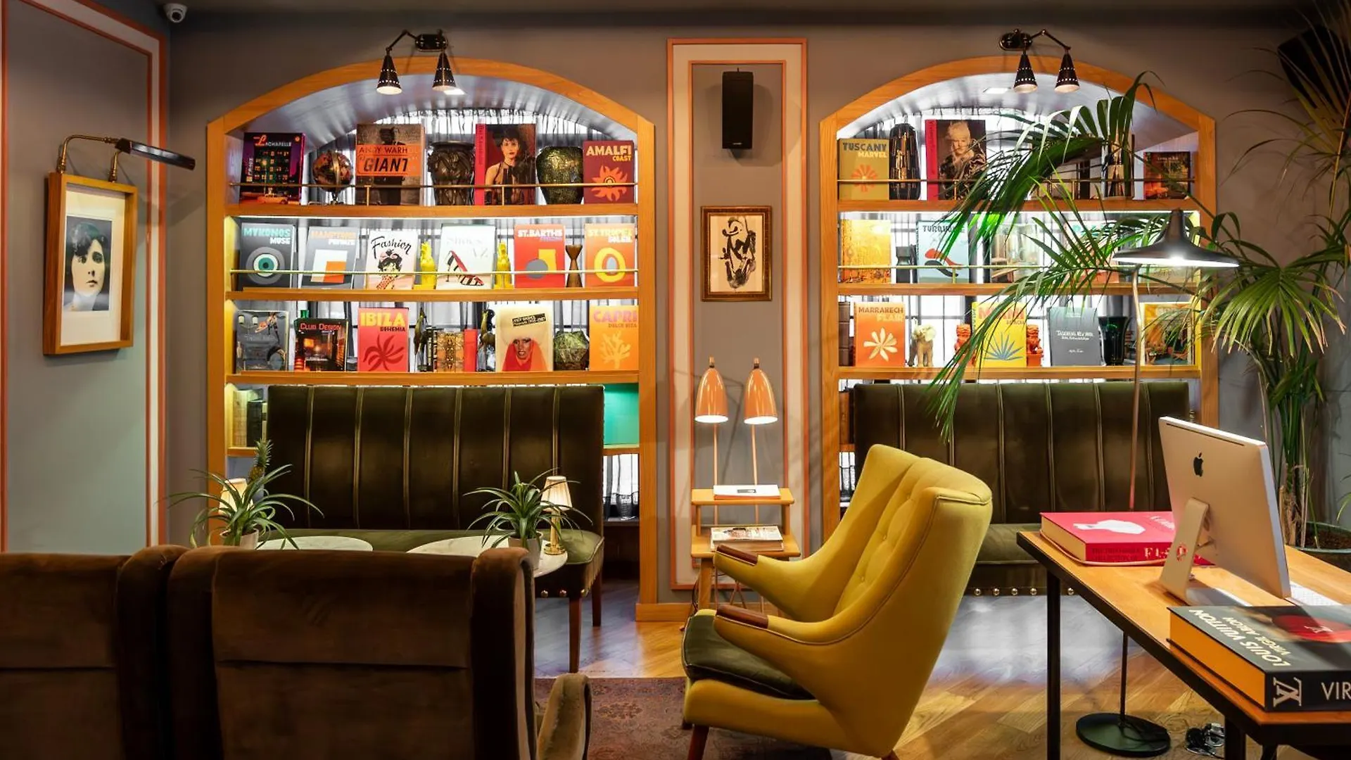 ליסבון Browns Central Hotel