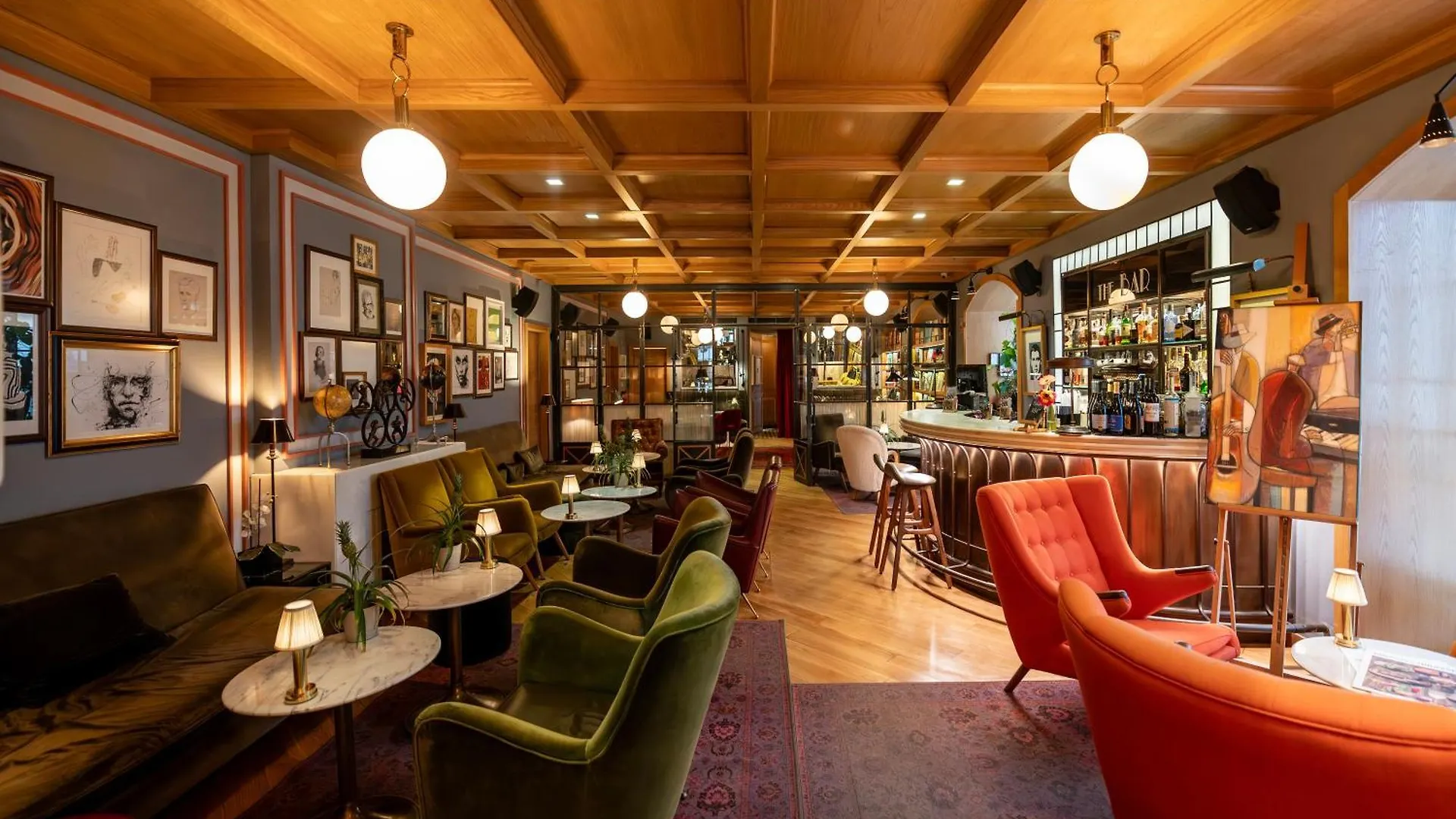 ליסבון Browns Central Hotel