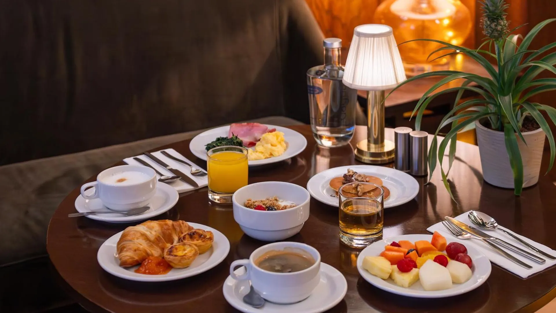 ****  ליסבון Browns Central Hotel פורטוגל