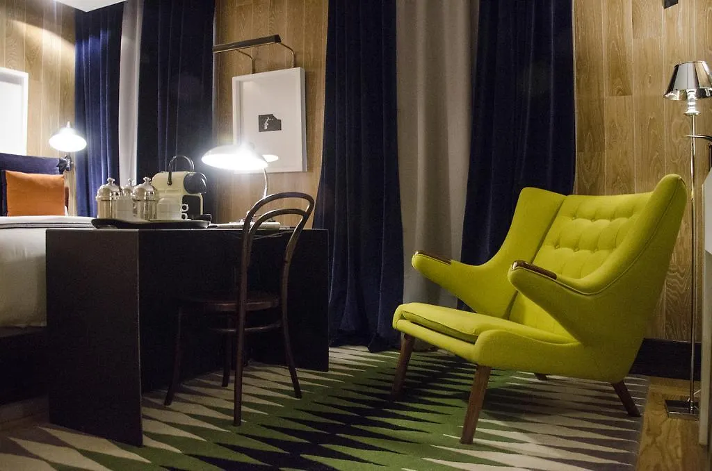ליסבון Browns Central Hotel