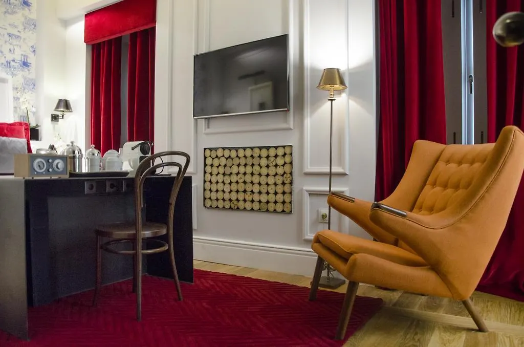 ליסבון Browns Central Hotel