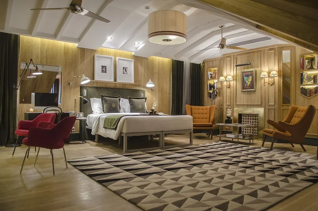 ליסבון Browns Central Hotel